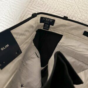 J. Crew Two Pairs - NWT Slim fit flex chino 35 x 34